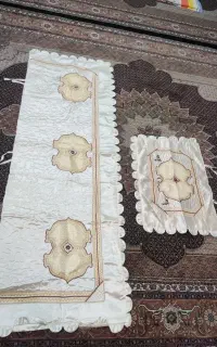 پشتی و کناره عربی