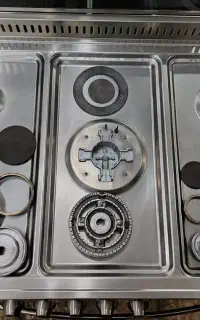 نصب و تعمیر هود ، گاز ، فر و مایکروویو