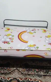 تخت خواب کودک