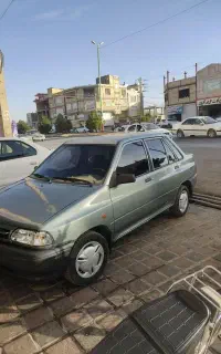 پراید مدل 84