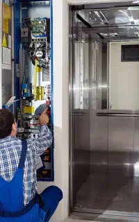 نصب و خدمات آسانسور استادی