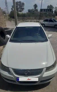 فروش سواری لیفان۶۲۰ ۱۶۰۰سی سی
