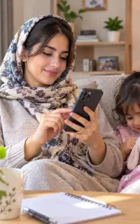 کار در منزل مخصوص بانوان