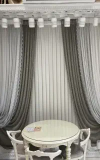 نصب باز وبسته و شستشوی انواع پرده در کل قم