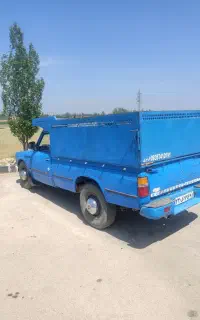 نیسان کرایه