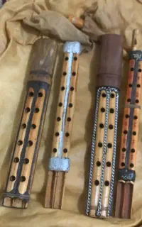 نی هنبان محلی اصیل
