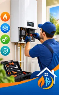 تعمیرات انواع پکیج دیواری وآبگرمکن *سرویسکار مجاز*