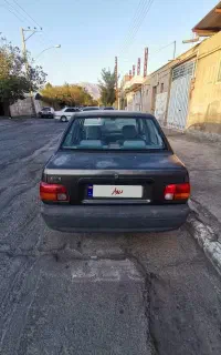 پراید 86