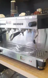 دستگاه قهوه صنعتی دو کلوپ