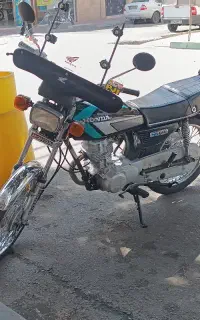 هندا 125 سلامت