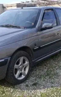 پارس tu5بدون رنگ مدل 97
