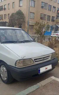 پرایدمدل ۸۱