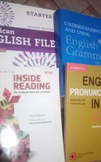 معلم زبان انگلیسی، تدریس  آنلاین ساده و روان.