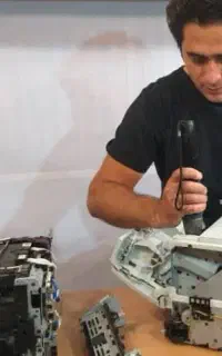 نمایندگی مادیران تعمیر انواع پرینتر،کپی،اسکنردرمحل