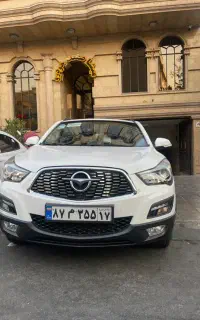 هایما S5 Pro، مدل ۱۴۰۵صفر ‌خشک تحویل درجاسفیدومشکی