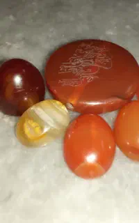 سنگ عقیق
