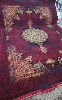 قالی فرش میزبان