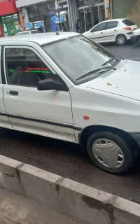 پراید۹۰دوگانه هیدرولیک