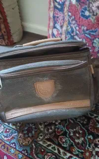 کیف دوربین چرم