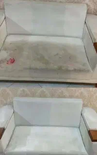 مبل شویی درمنزل بادستگاه مکش سه موتوره با نصف قیمت