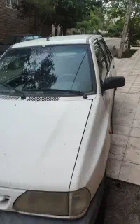 پراید مدل 87