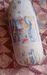 بالشت لوله ای