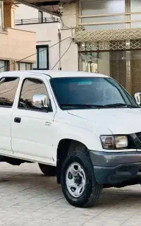 هایلوکس تایگر 240تاکار کامل رنگ