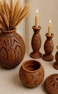 شیک ترین دکور به همراه اشانتیون به رنگ دلخواه شما