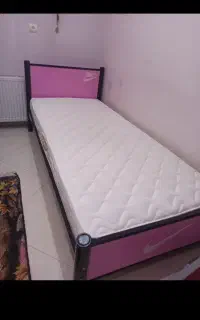 تخت  تک نفره