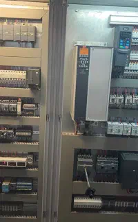 برق کارصنعتی ساختمانی توان اسپارک