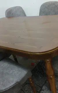 میز ناهارخوری خوری ۶نفر