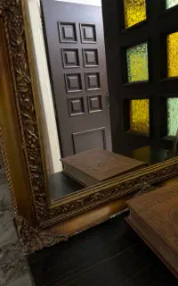 اینه قاب