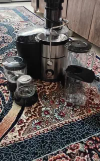 آبمیوه گیر ۵تیکه