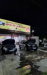 تعمیرگاه تخصصی خودروهای چینی کرمانموتور مدیرانخودر