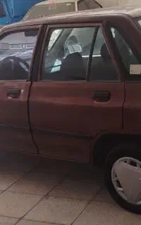 پراید دوگانه کارخانه