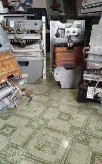 تعمیرآبگرمکن. بخاری.لوله کشی. شیرآلات.پمپ آب