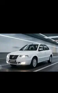 سمند سورن پلاس XU7P