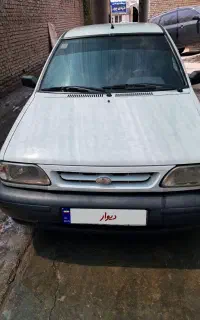 پراید بیرنگ پلم مدل ۸۶