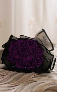دسته گل