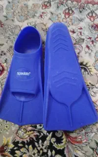 فین شنا اسپیدو سایز xs