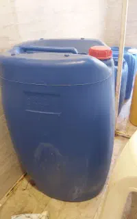 دبه ترک  ۲۰ لیتری ۱۰۰ هزار  و۶۵ لیتری قیمت ۳۵۰۰۰۰