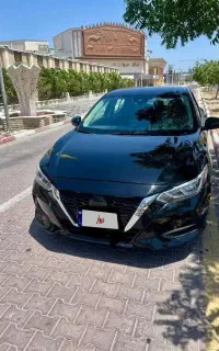 اجاره خودرو.نیسان سنترا ۲۰۲۳