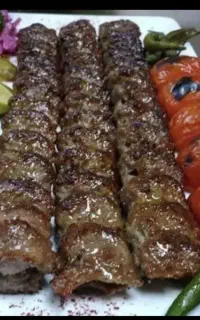 کوبیده تمیز وخوش طعم