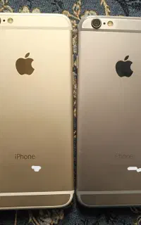 گوشی اپل6 ریجستر نیست