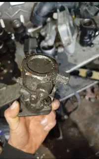 تعمیر پمپ زیر پا