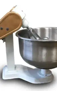 خمیر کن و تنورگازی