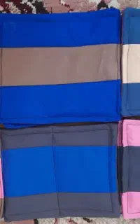 دستگیره پارچه ای جفتی ۷۰هزار تومان