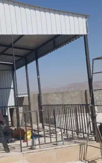 جوشکاری سیار