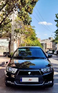 دنا پلاس توربو اوتوماتیک