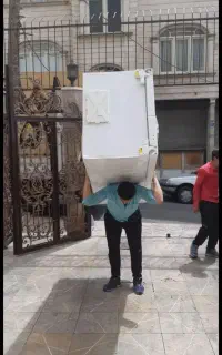 کارگر جابجای حمل اثاثیه اسباب واساس منزل تخصصی